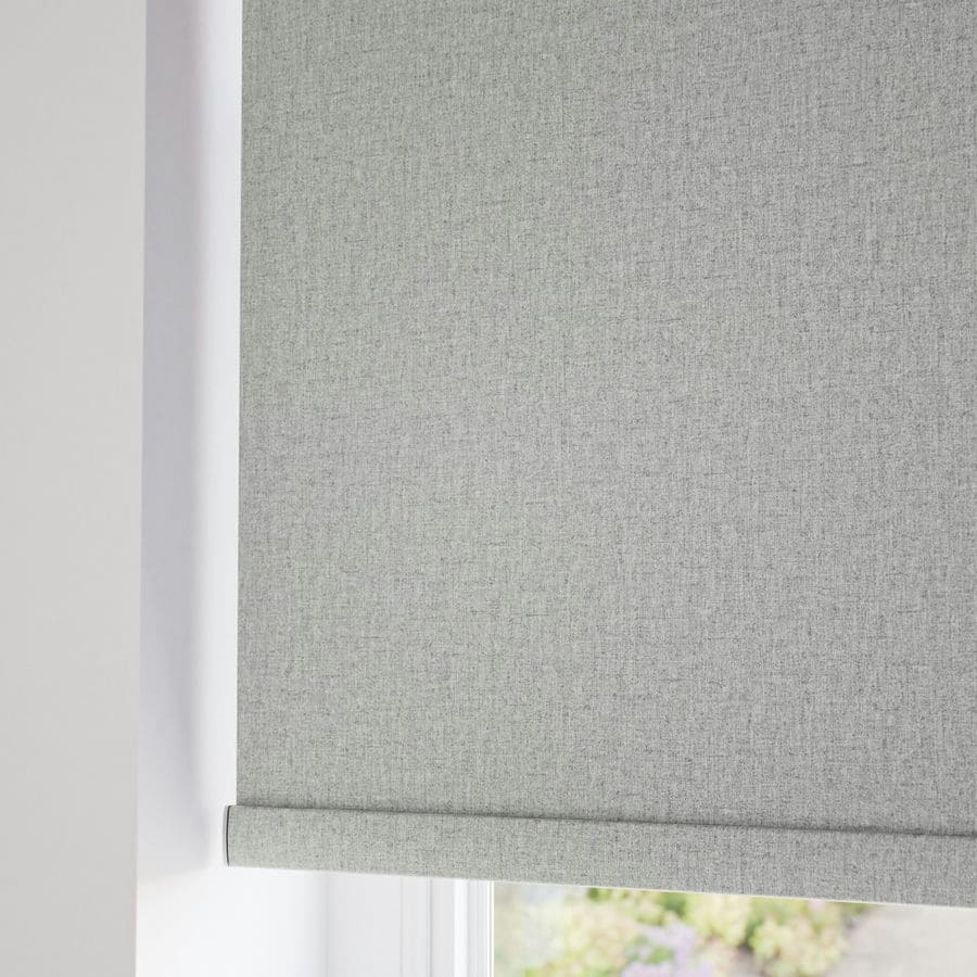 Premium Blackout Fabric Roller Shades 1011