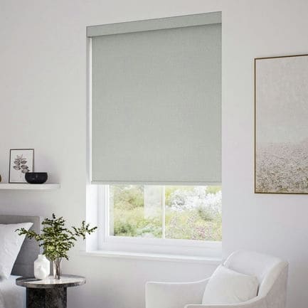 Premium Blackout Fabric Roller Shades 1011