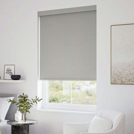 Premium Blackout Fabric Roller Shades 1011