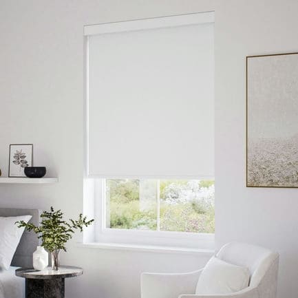 Premium Blackout Fabric Roller Shades 1011