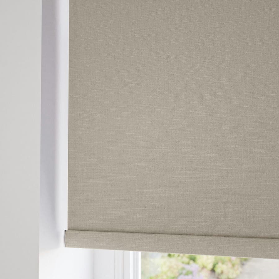 Premium Blackout Fabric Roller Shades 1011