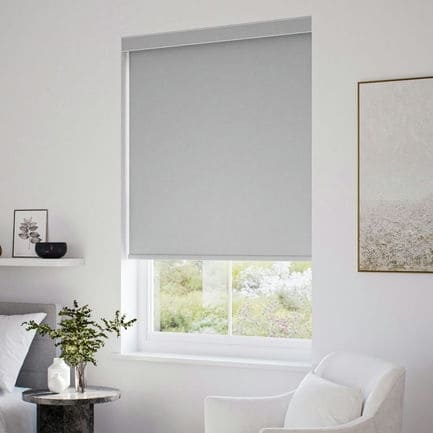 Premium Blackout Fabric Roller Shades 1011