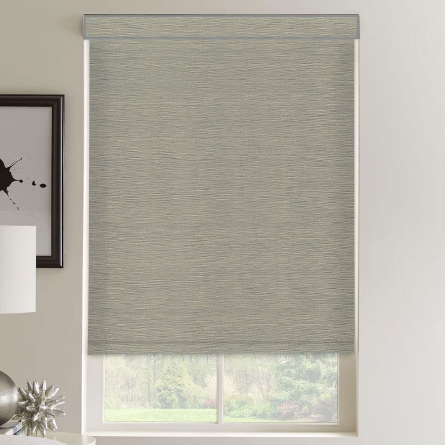 Premium Blackout Fabric Roller Shades 1011