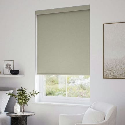 Premium Blackout Fabric Roller Shades 1011