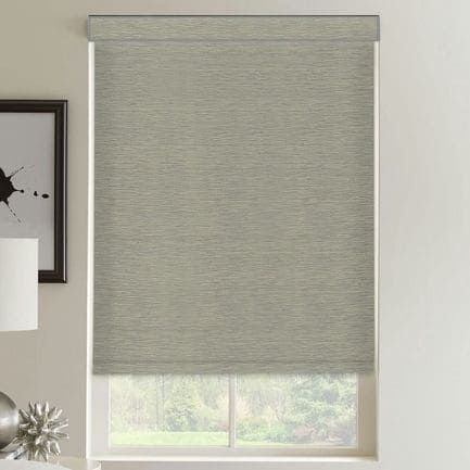 Premium Blackout Fabric Roller Shades