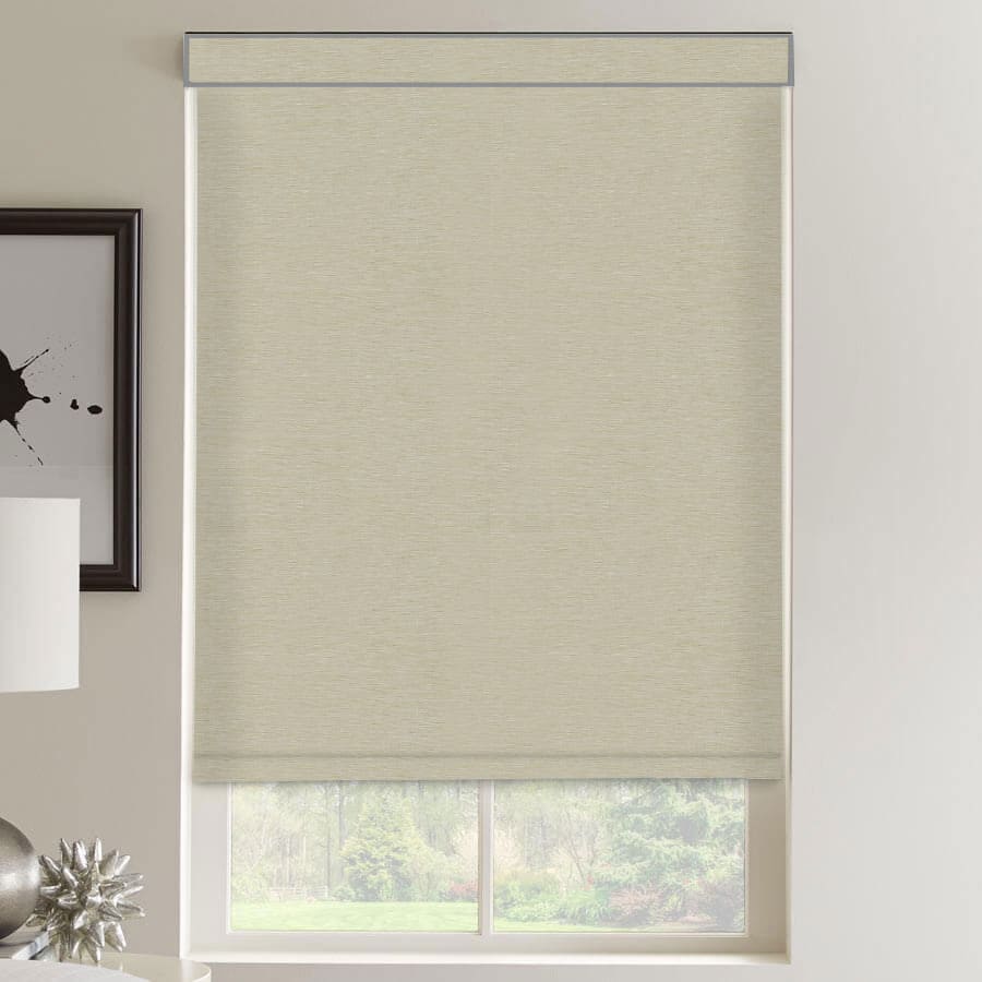 Premium Blackout Fabric Roller Shades 1011