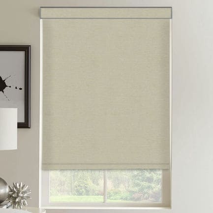 Premium Blackout Fabric Roller Shades