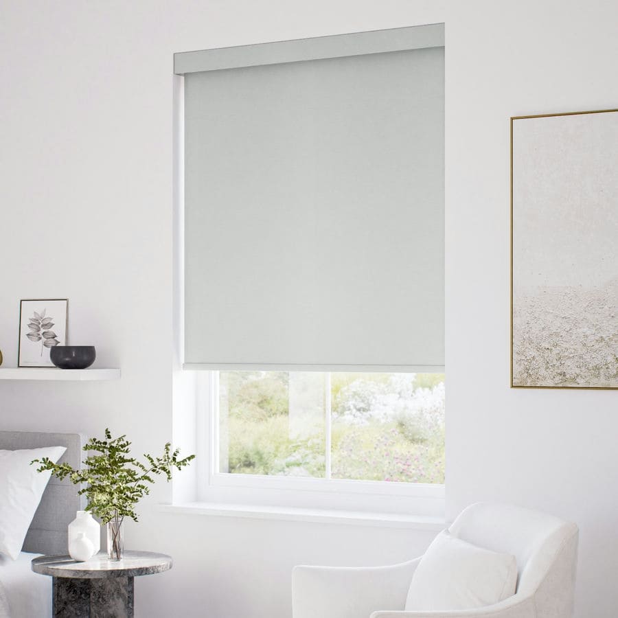 Premium Blackout Fabric Roller Shades 1011