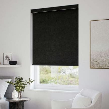 Premium Blackout Fabric Roller Shades 1011