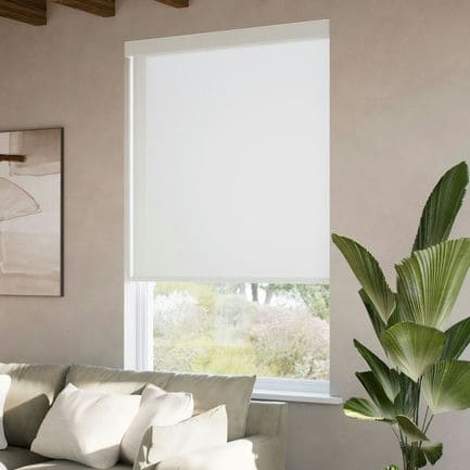 Premium Light Filtering Fabric Roller Shades 1003