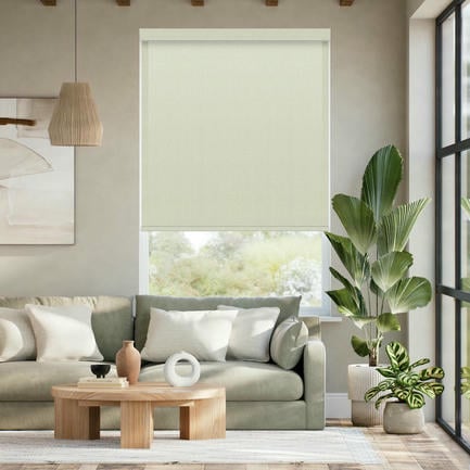 Premium Light Filtering Fabric Roller Shades
