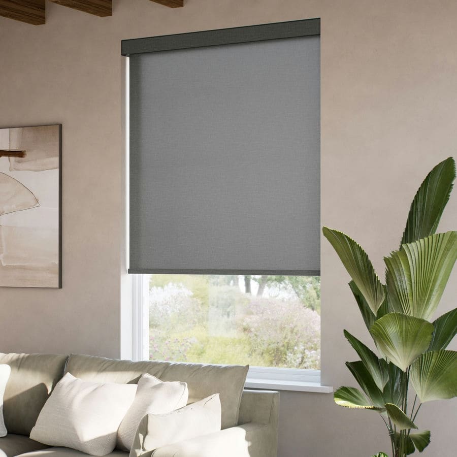 Premium Light Filtering Fabric Roller Shades 1003