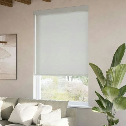 Premium Light Filtering Fabric Roller Shades 1003