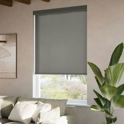 Premium Light Filtering Fabric Roller Shades 1003