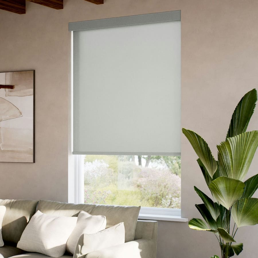 Premium Light Filtering Fabric Roller Shades 1003