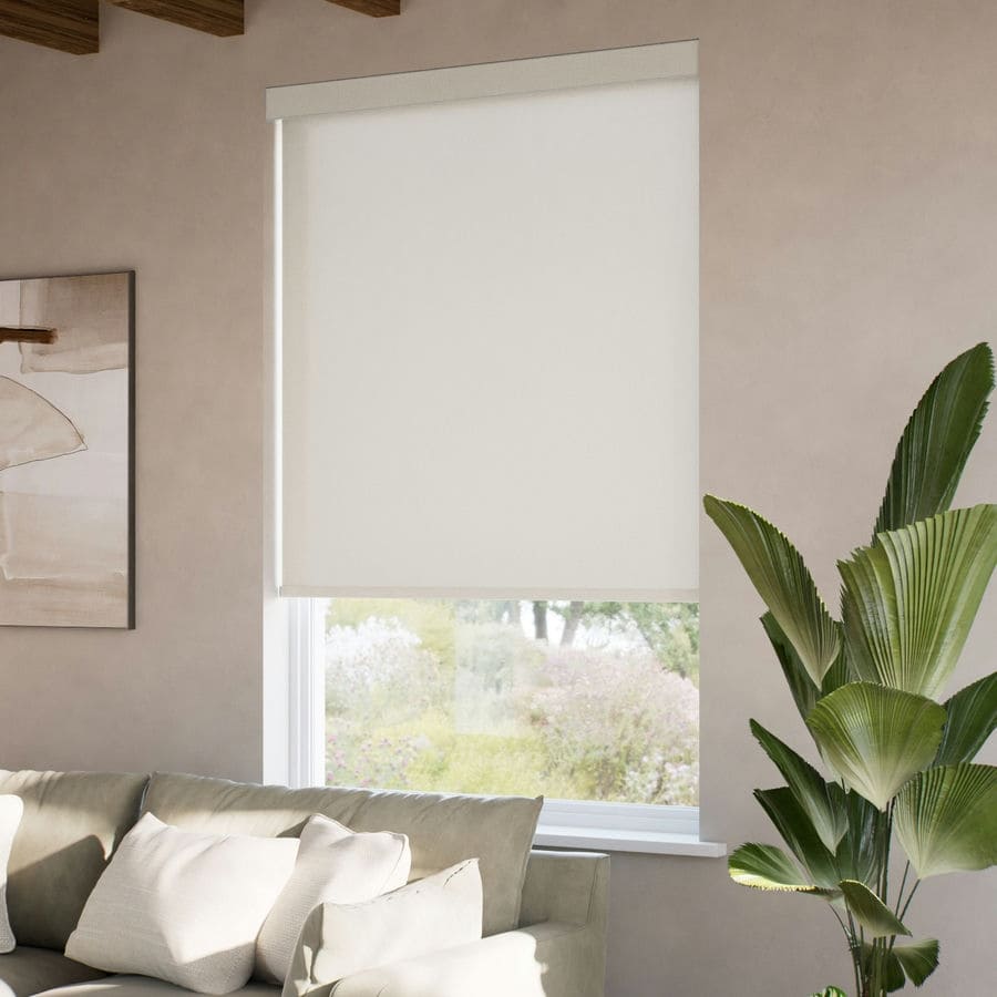 Premium Light Filtering Fabric Roller Shades 1003