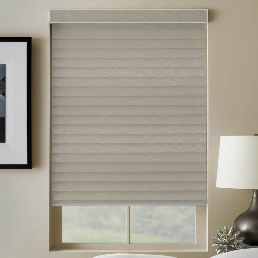 Premium Light Filtering Sheer Shades 1002