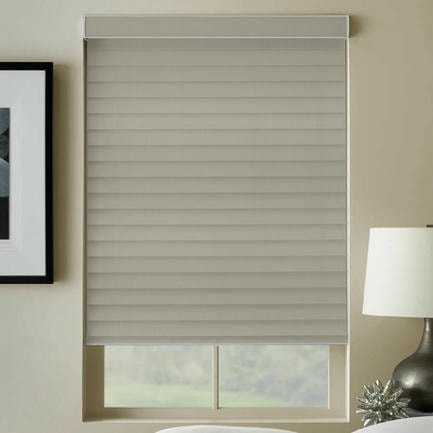Premium Light Filtering Sheer Shades