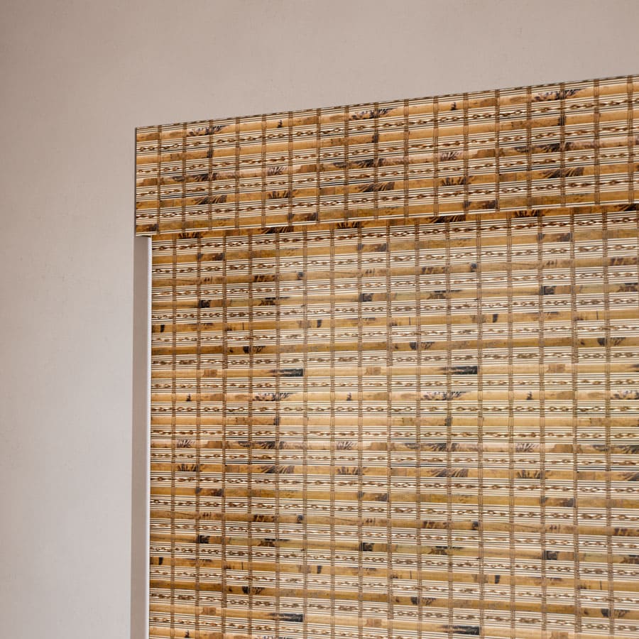 Premium Plus Woven Wood/Bamboo Shades 1500