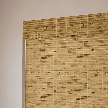 Premium Plus Woven Wood/Bamboo Shades 1500