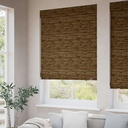 Premium Plus Woven Wood/Bamboo Shades 1500