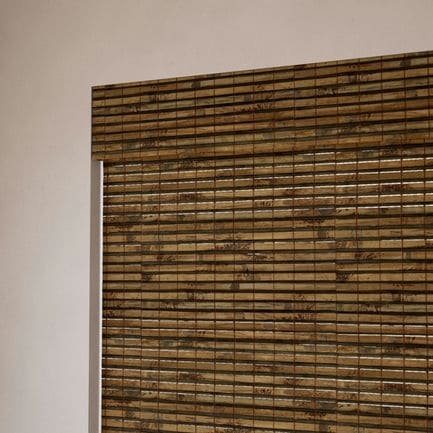 Premium Plus Woven Wood/Bamboo Shades 1500