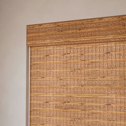 Premium Plus Woven Wood/Bamboo Shades 1500