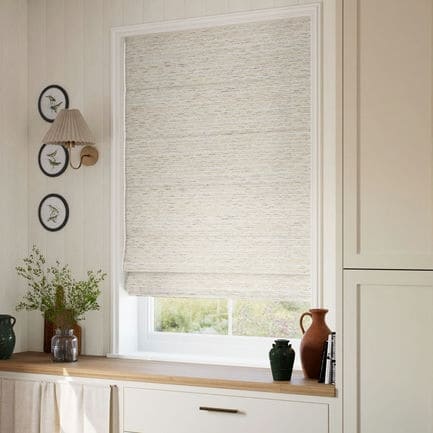 Premium Plus Woven Wood/Bamboo Shades 1500