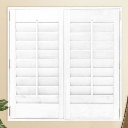 Premium Wood Shutters