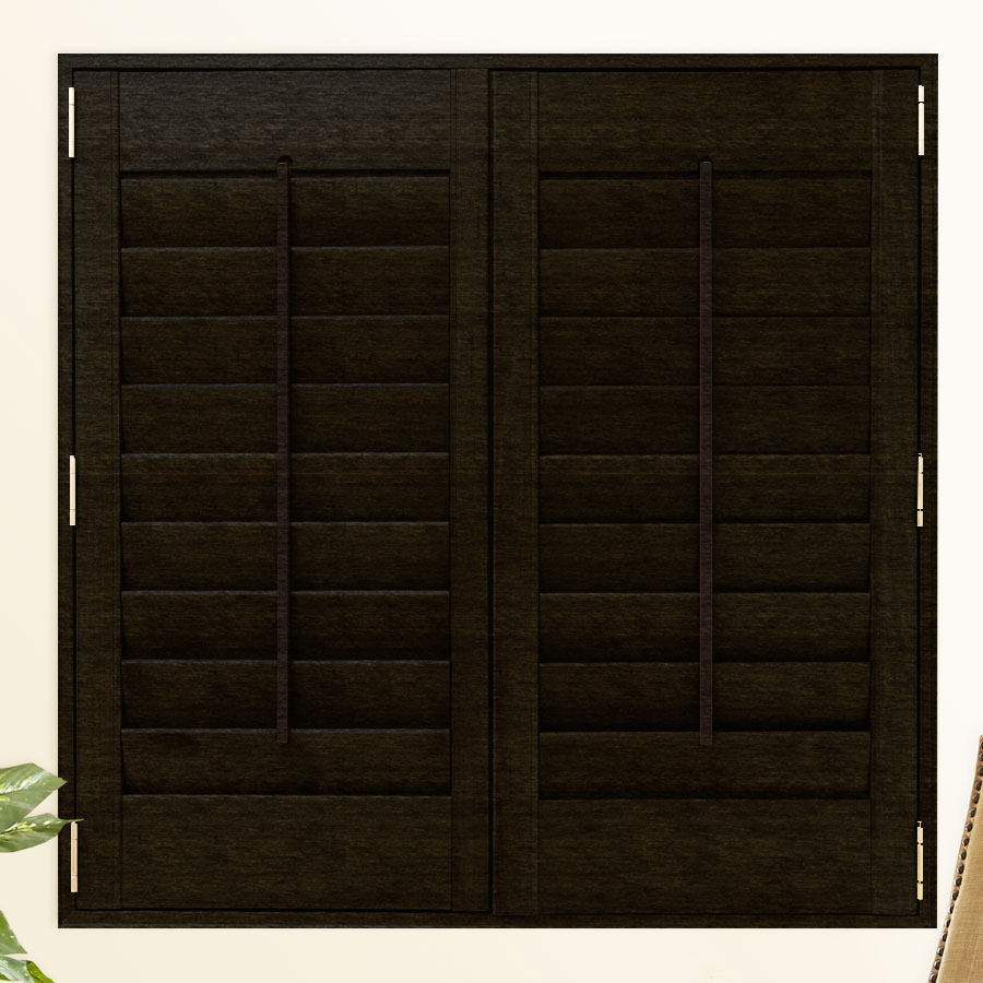 Premium Wood Shutters - Advanced Customization 1066