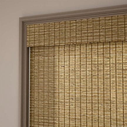 Premium Woven Wood/Bamboo Shades 1499