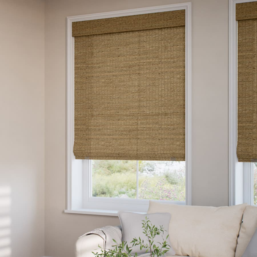 Premium Woven Wood/Bamboo Shades 1499