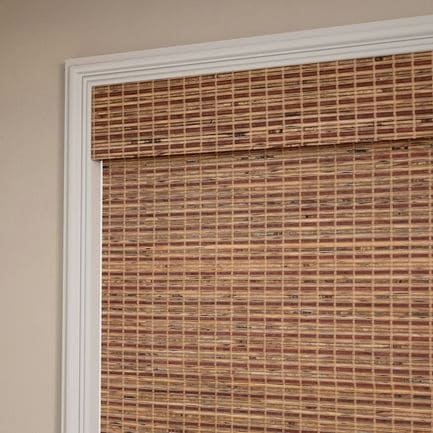 Premium Woven Wood/Bamboo Shades 1499