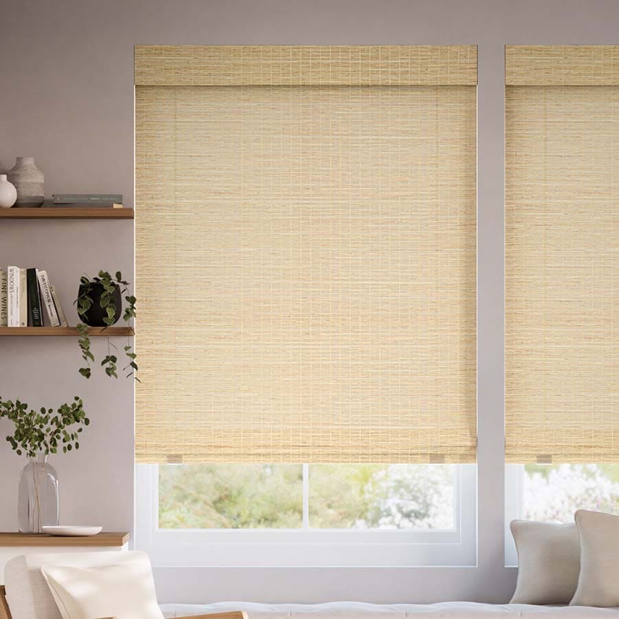Premium Woven Wood/Bamboo Shades 1499