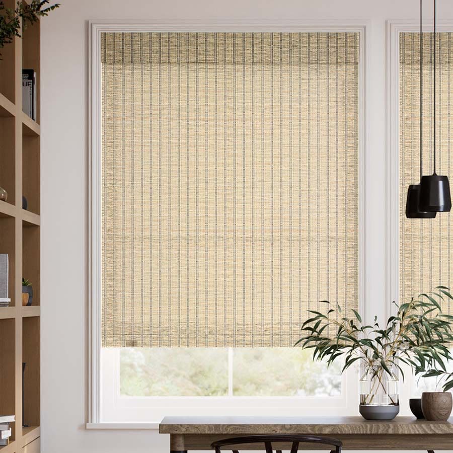 Premium Woven Wood/Bamboo Shades 1499