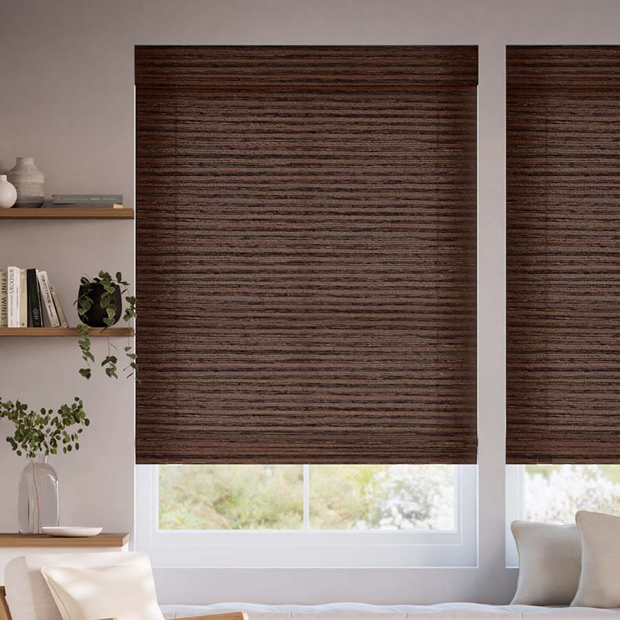Premium Woven Wood/Bamboo Shades 1499