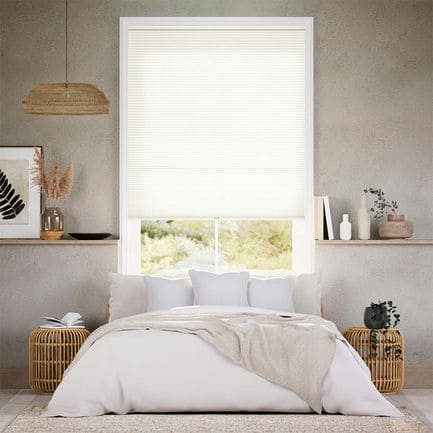 Recycled Light Filtering Honeycomb Shades