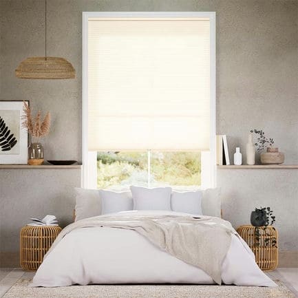 Recycled Light Filtering Honeycomb Shades