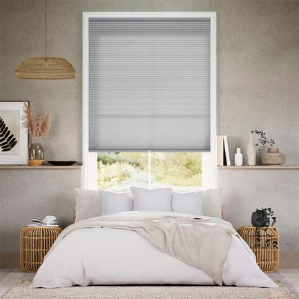 Recycled Light Filtering Honeycomb Shades