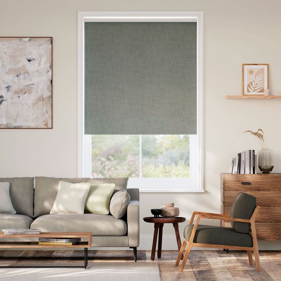 Recycled Roller Shades 1757