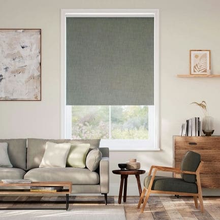 Recycled Roller Shades