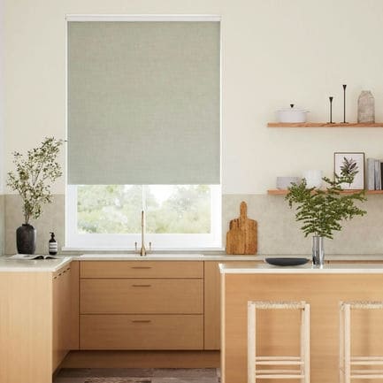 Recycled Roller Shades