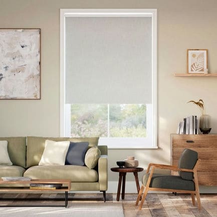 Recycled Roller Shades