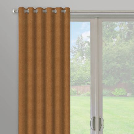 Rideaux à œillets « décorateur » sur mesure