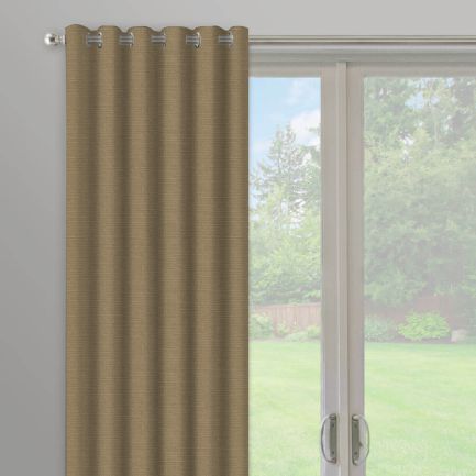 Rideaux à œillets « décorateur » sur mesure