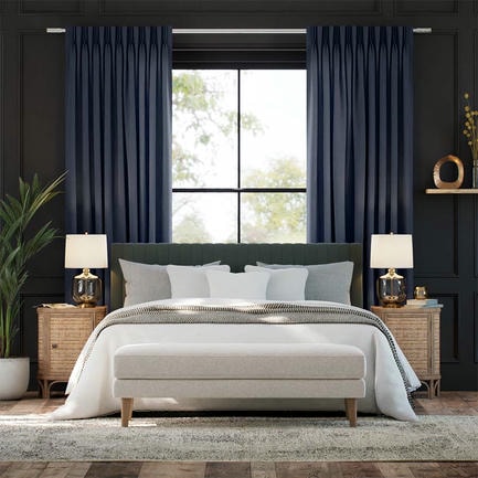 Rideaux Laura Ashley