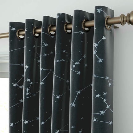 Rideaux pour enfants petits explorateurs 1458