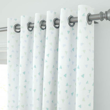 Rideaux pour enfants petits explorateurs 1458