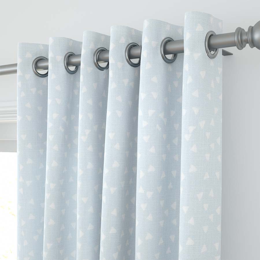 Rideaux pour enfants petits explorateurs 1458