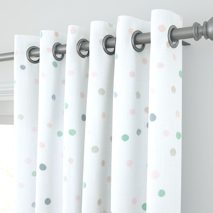 Rideaux pour enfants petits explorateurs 1458